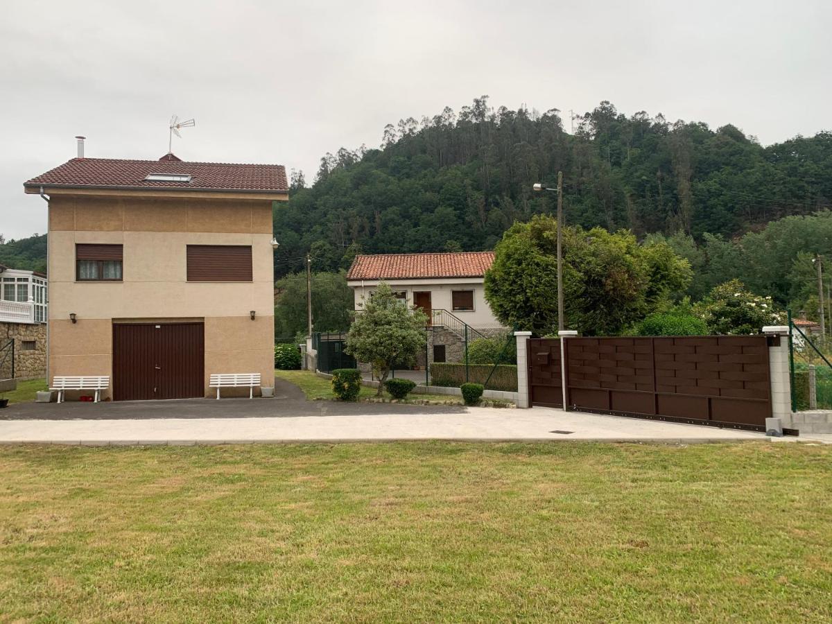 La Buhardilla De Solavega - Vv2530As Villa Sevares Екстериор снимка