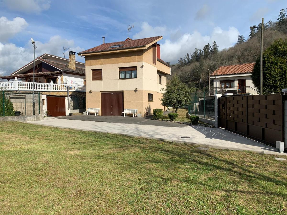 La Buhardilla De Solavega - Vv2530As Villa Sevares Екстериор снимка